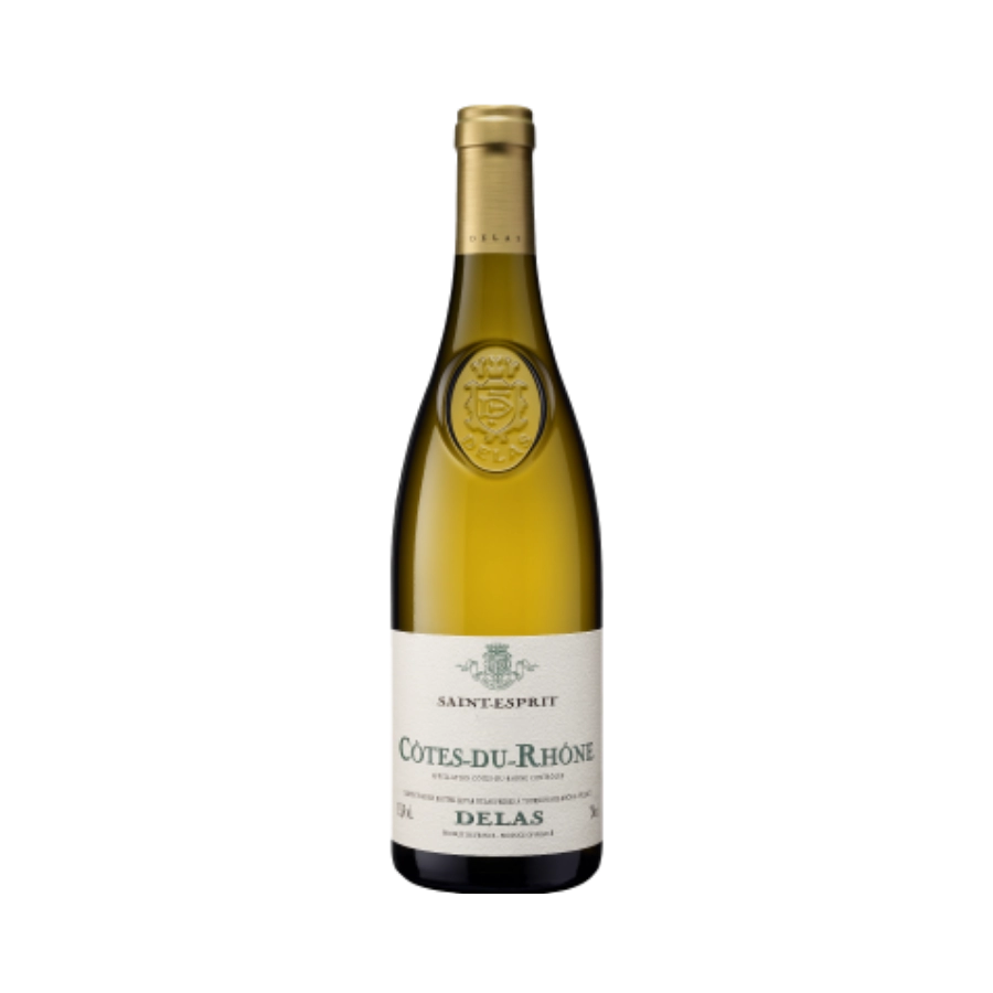 Rượu Vang Trắng Pháp Delas St Esprit Blanc