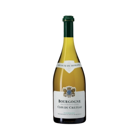 Rượu Vang Trắng Pháp Chateau de Meursault Bourgogne Clos Du Chateau 2020