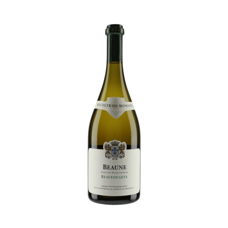 Rượu Vang Trắng Pháp Chateau de Meursault Beaune Beaufougets 2020