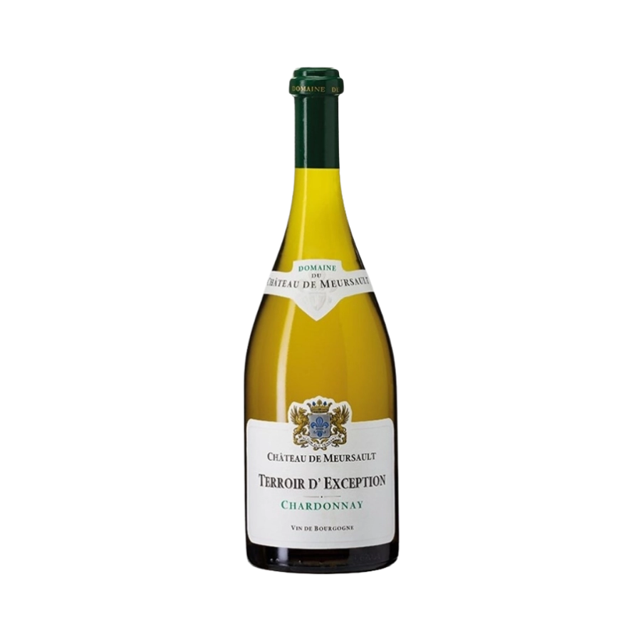 Rượu Vang Trắng Pháp Chateau de Meursault Bourgogne Terroir D'exception 2020