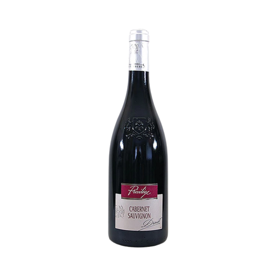 Rượu Vang Đỏ Pháp Privilege de Drouet Cabernet Sauvignon