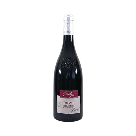 Rượu Vang Đỏ Pháp Privilege de Drouet Cabernet Sauvignon