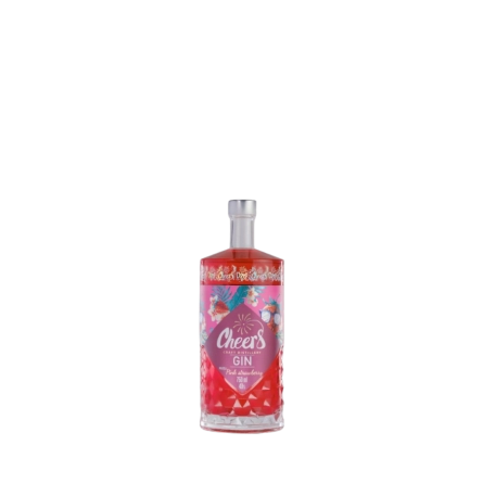 Rượu Gin Việt Nam Cheers Pink Strawberry 100ml