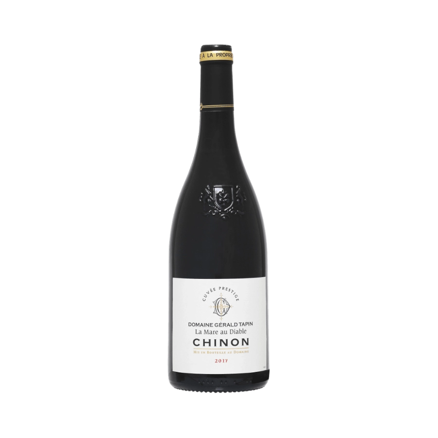 Rượu Vang Đỏ Pháp Domaine Tapin La Mare au Diable 