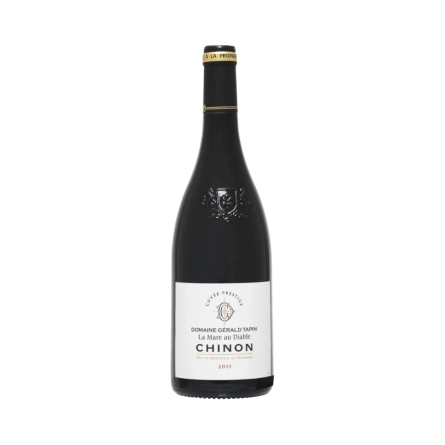 Rượu Vang Đỏ Pháp Domaine Tapin La Mare au Diable
