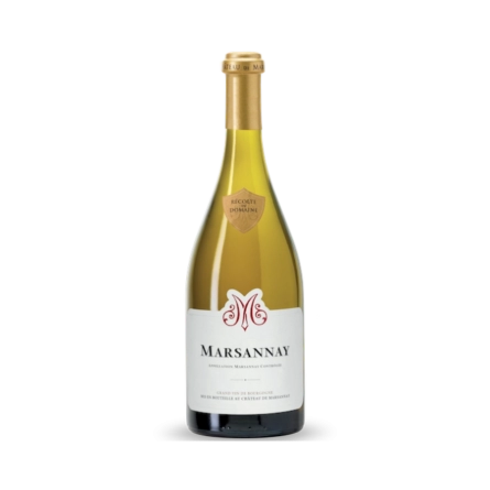 Rượu Vang Trắng Pháp Chateau de Marsannay Blanc 2019