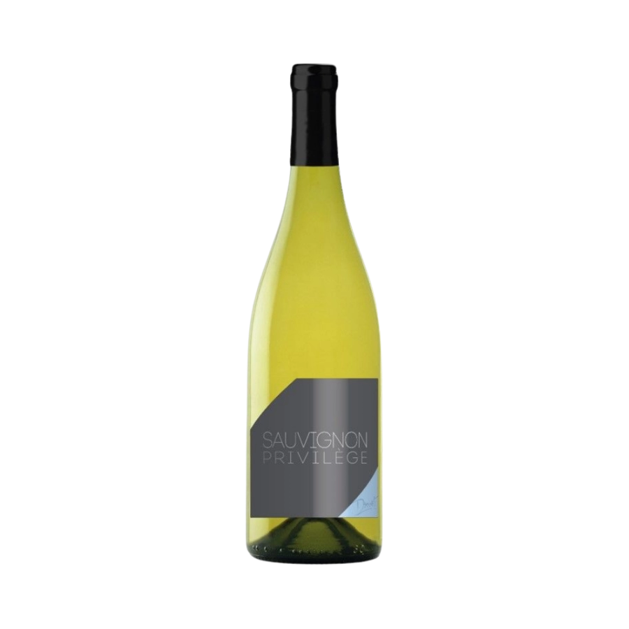 Rượu Vang Trắng Pháp Privilege de Drouet Sauvignon Blanc