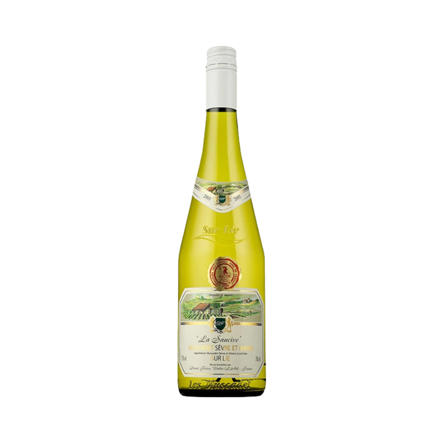 Rượu Vang Trắng Pháp Drouet Freres La Sancive