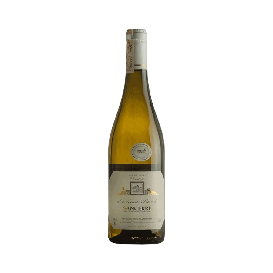 Rượu Vang Trắng Pháp Sancerre Le Haut Mesnil