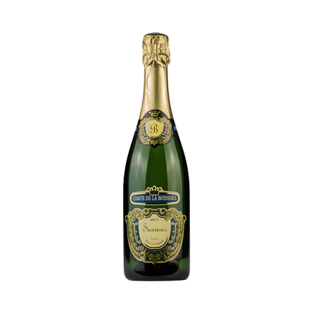 Rượu Sparkling Pháp Drouet Freres Saumur Brut Comte de la Boisserie 