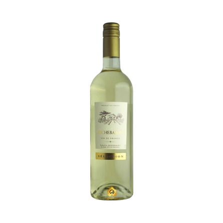 Rượu Vang Trắng Pháp Vignerons Ardechois Richebaron