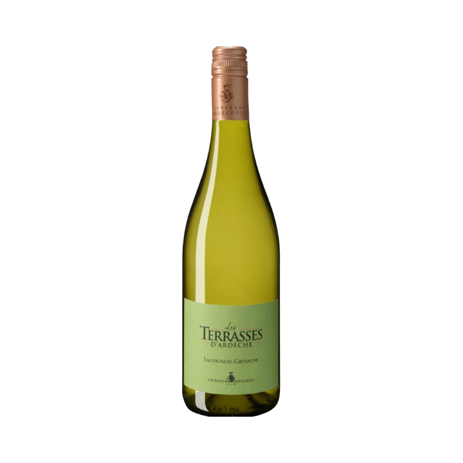 Rượu Vang Trắng Pháp Vignerons Les Terraces 2021