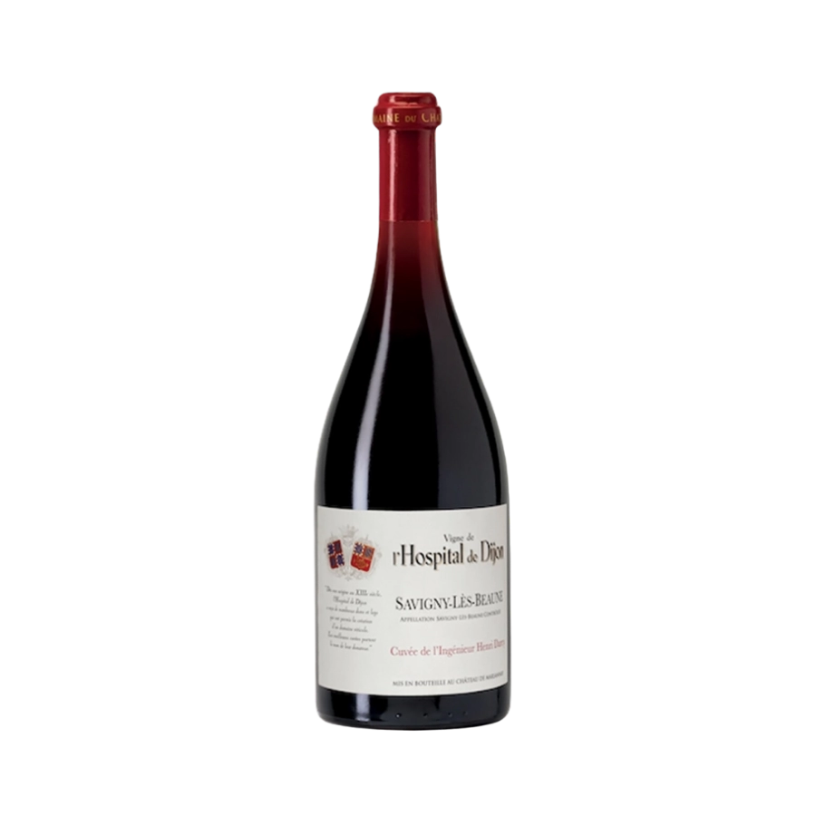 Rượu Vang Đỏ Pháp Chateau de Marsannay Savigny Les Beaune Cuvee De L'ingenieur Henri Darcy 2018