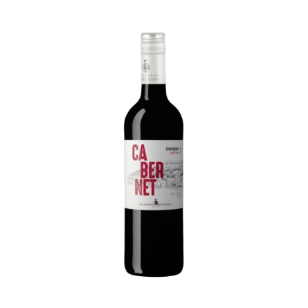 Rượu Vang Đỏ Pháp Vignerons Ardechois Les Classiques Cabernet Sauvignon