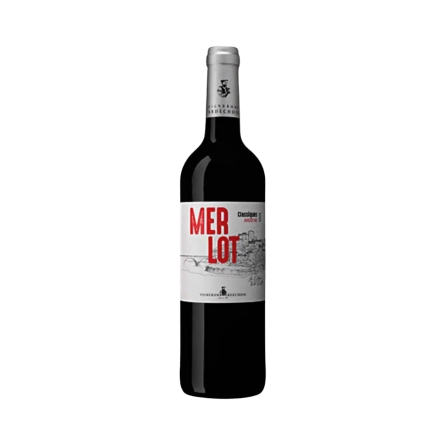 Rượu Vang Đỏ Pháp Vignerons Ardechois Les Classiques Merlot 