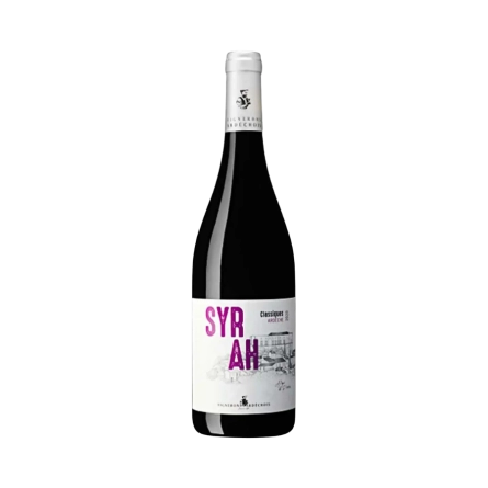 Rượu Vang Đỏ Pháp Vignerons Ardechois Les Classiques Syrah