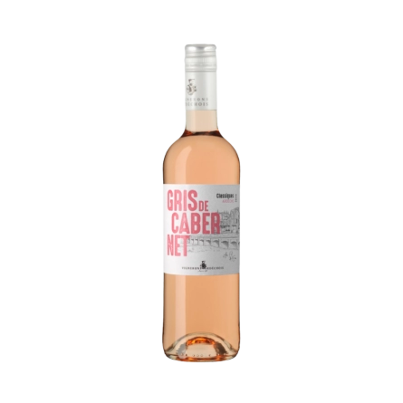 Rượu Vang Hồng Pháp Vignerons Ardechois Les Classiques Gris