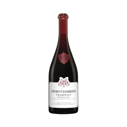 Rượu Vang Đỏ Pháp Chateau de Marsannay Gevrey Chambertin Champeaux Premier Cru Grand Vin de Bourgogne 2018