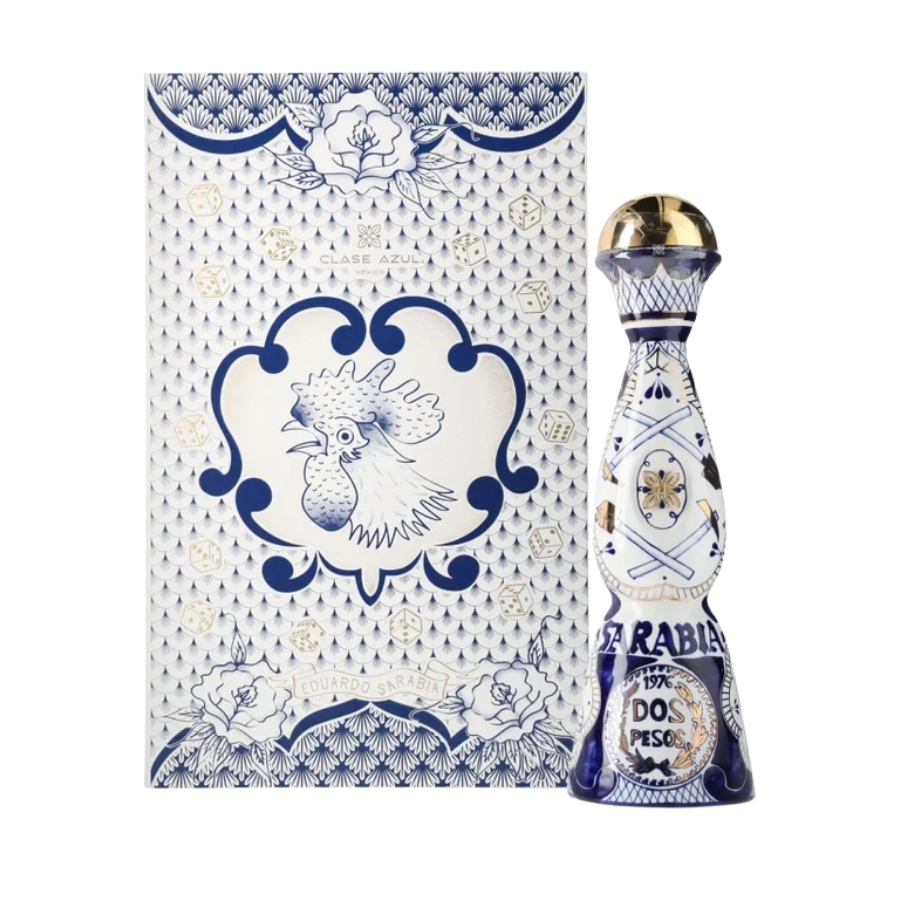 Rượu Tequila Clase Azul Limited Edition X Eduardo Sarabia