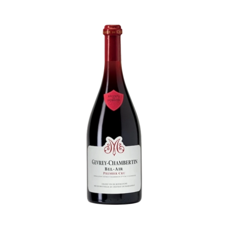 Rượu Vang Đỏ Pháp Chateau de Marsannay Gevrey Chambertin Bel Air Premier Cru 2018