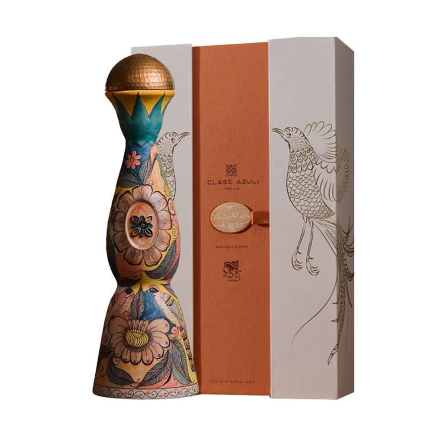 Rượu Tequila Clase Azul “Coro Silvestre” Master Artisans Edition