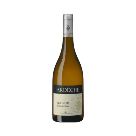 Rượu Vang Trắng Pháp Vignerons Ardechois Gres du Trias