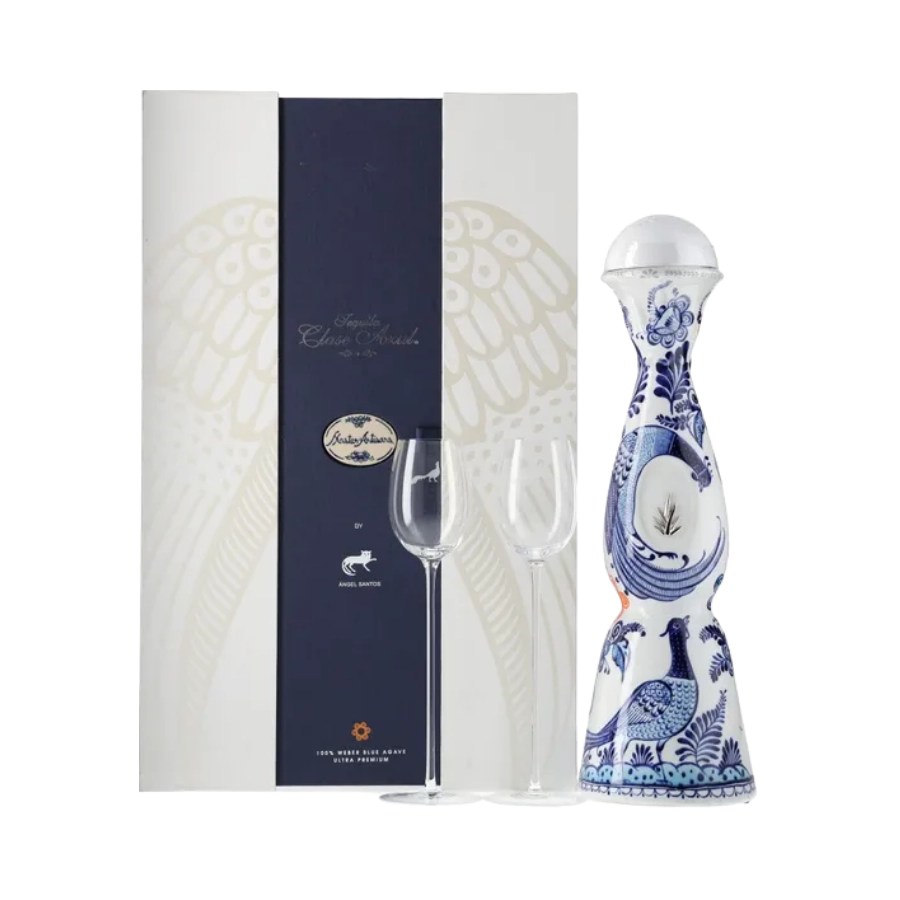 Rượu Tequila Clase Azul Master Artisans Angel Santos Limited Edition