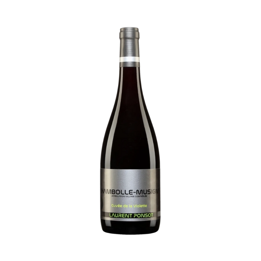 Rượu Vang Đỏ Pháp Laurent Ponsot Chambolle Musigny Cuvee De La Violette 2018