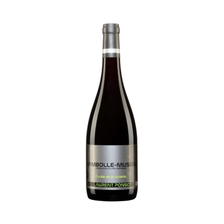 Rượu Vang Đỏ Pháp Laurent Ponsot Chambolle Musigny Cuvee De La Violette 2018