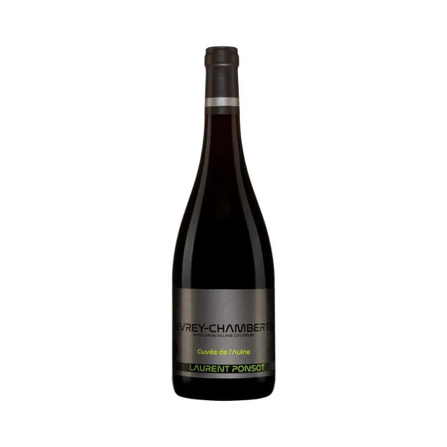 Rượu Vang Đỏ Pháp Laurent Ponsot Gevrey Chambertin Cuvee De L'Aulne 2018