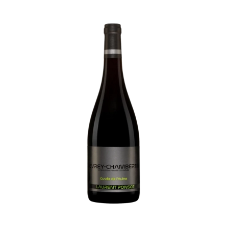 Rượu Vang Đỏ Pháp Laurent Ponsot Gevrey Chambertin Cuvee De L'Aulne 2018