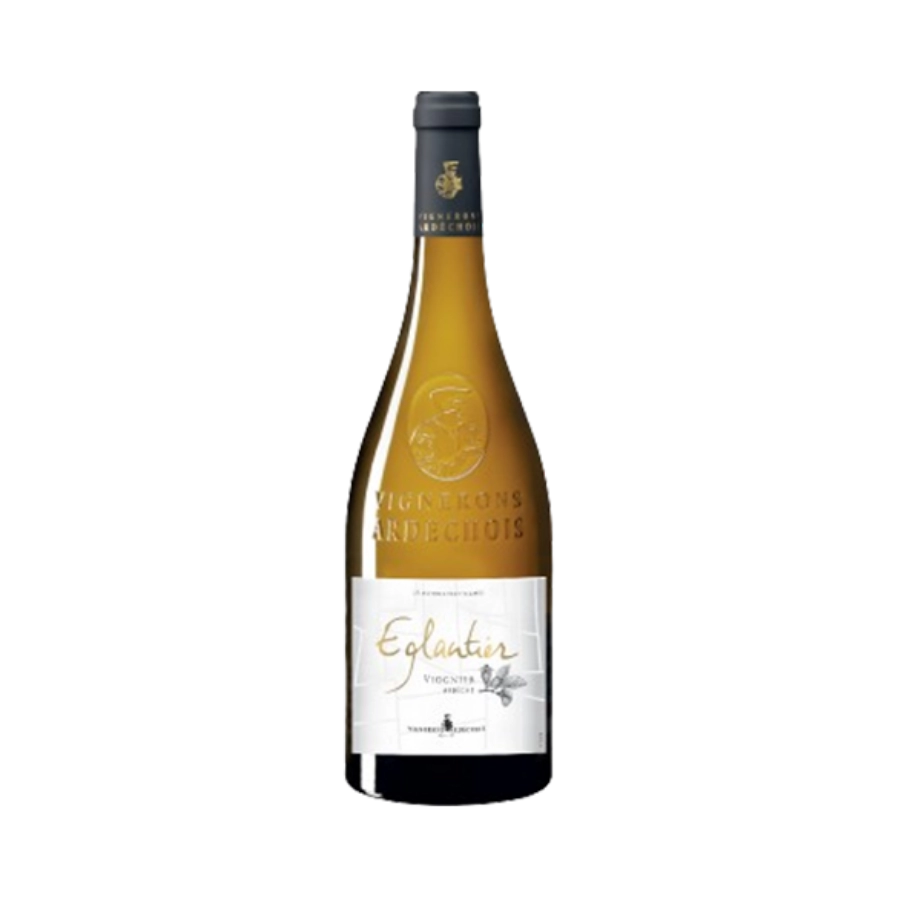 Rượu Vang Trắng Pháp Vignerons Ardechois Eglantier Reserve