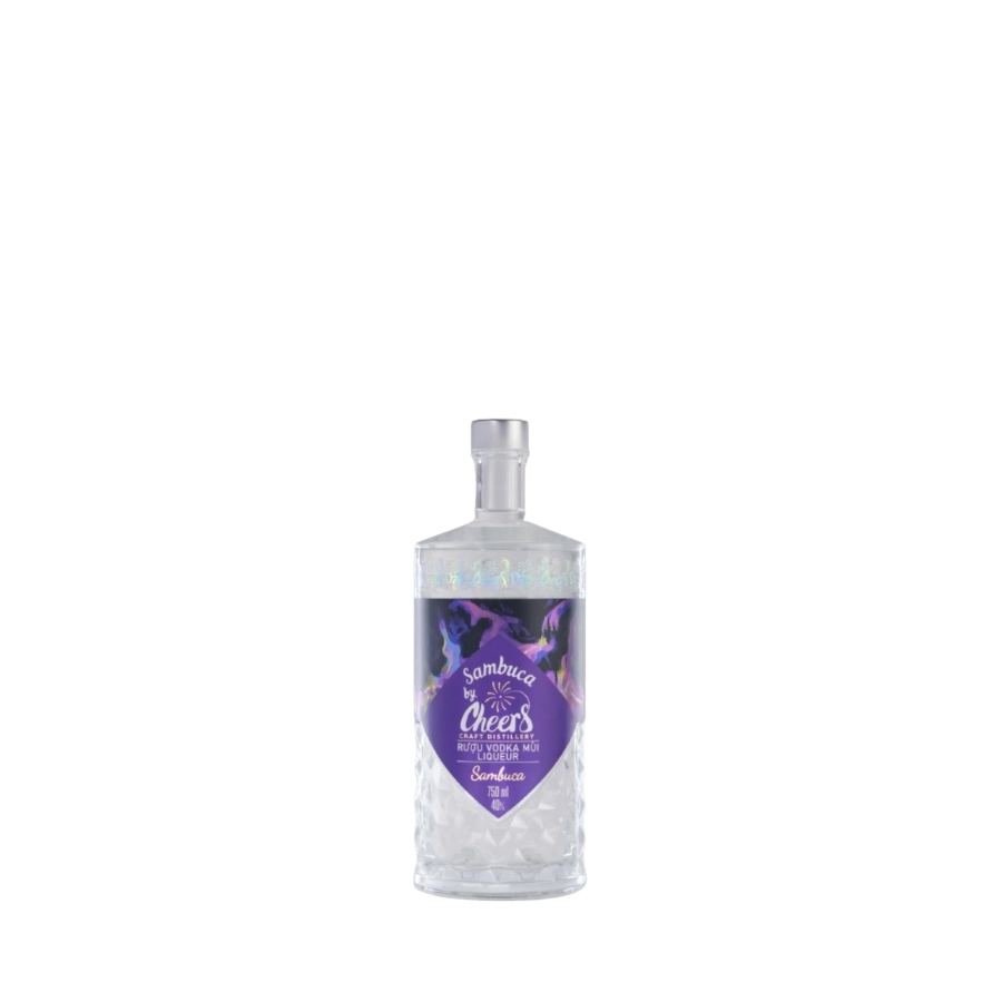 Rượu Liqueur Việt Nam Cheers Sambuca 100ml