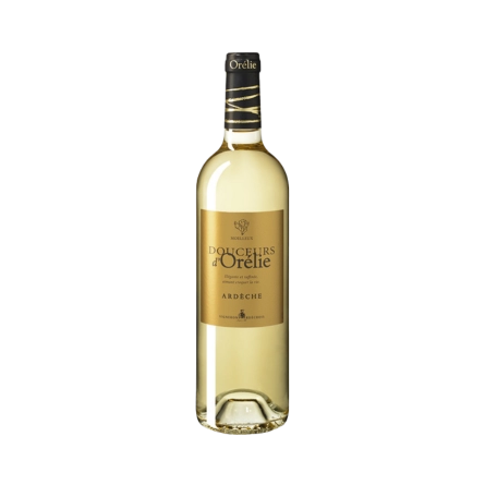 Rượu Vang Ngọt Pháp Vignerons Ardechois Douceurs d'Orelie