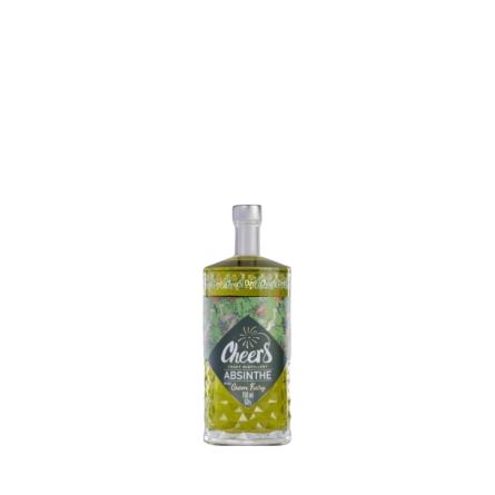 Rượu Gin Việt Nam Cheers Absinthe Green Fairy 100ml