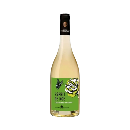 Rượu Vang Trắng Pháp Domaine Terra Noé Esprit de Noe Blanc 2022