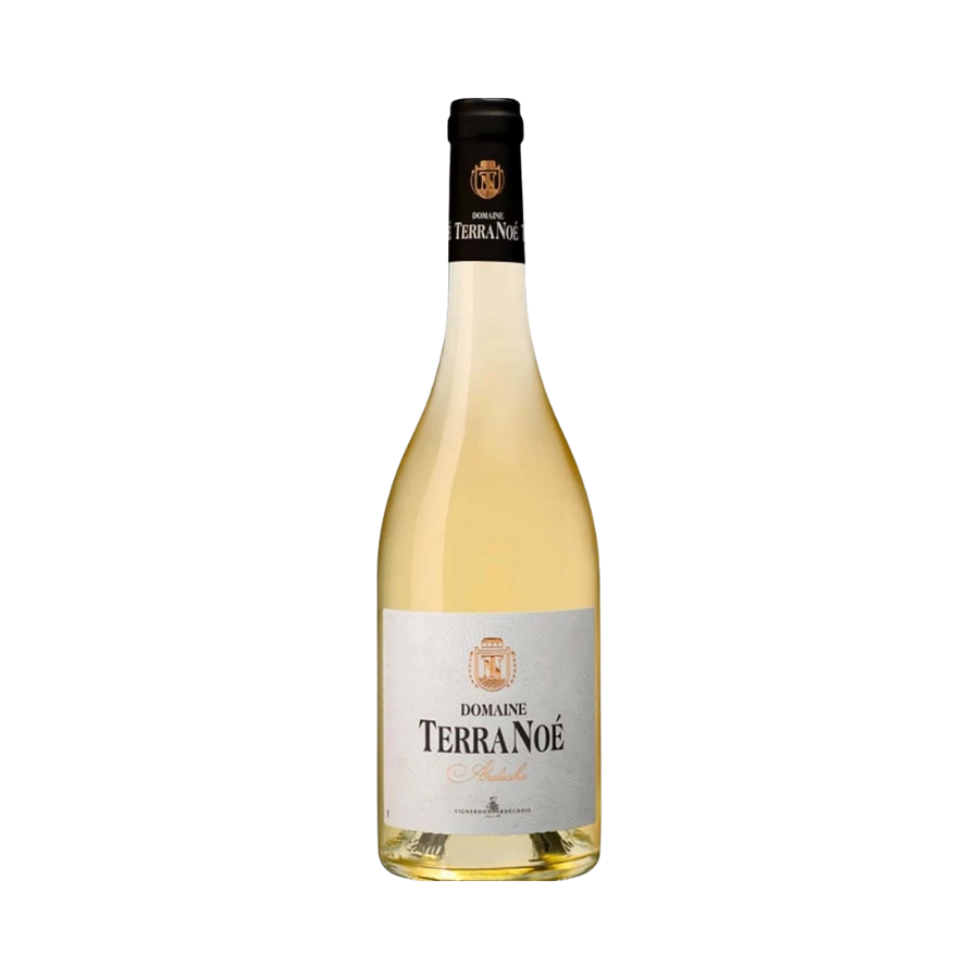 Rượu Vang Trắng Pháp Domaine Terra Noe Blanc 2020