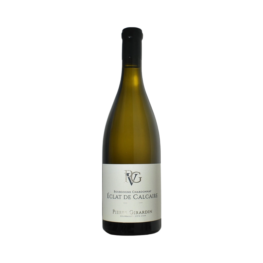 Rượu Vang Trắng Pháp Pierre Girardin Bourgogne Chardonnay Eclat De Calcaire 2023