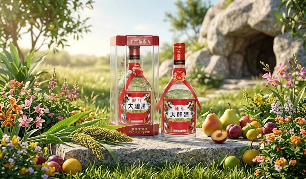 Kim Môn Đại Khúc Trần Niên 66 Độ