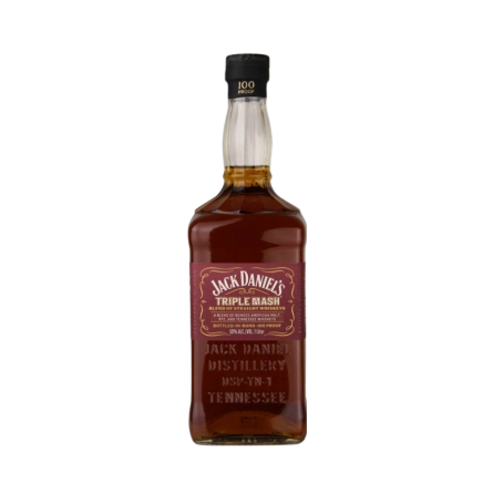 Rượu Whisky Jack Daniel's Triple Mash 1000ml