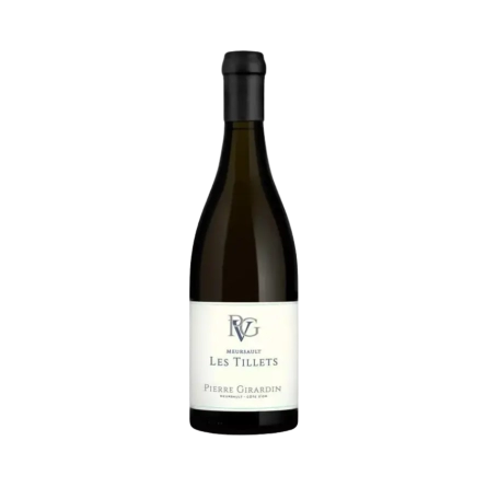 Rượu Vang Trắng Pháp Pierre Girardin Meursault Les Tillets 2023