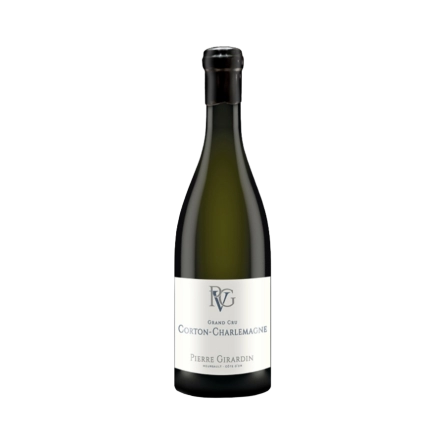 Rượu Vang Trắng Pháp Pierre Girardin Corton Charlemagne Grand Cru 2022