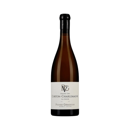 Rượu Vang Trắng Pháp Pierre Girardin Corton Charlemagne Grand Cru La Croix 2022