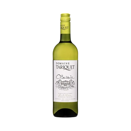 Rượu Vang Trắng Pháp Domaine du Tariquet Classic