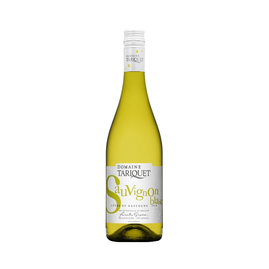 Rượu Vang Trắng Pháp Domaine du Tariquet Sauvignon 