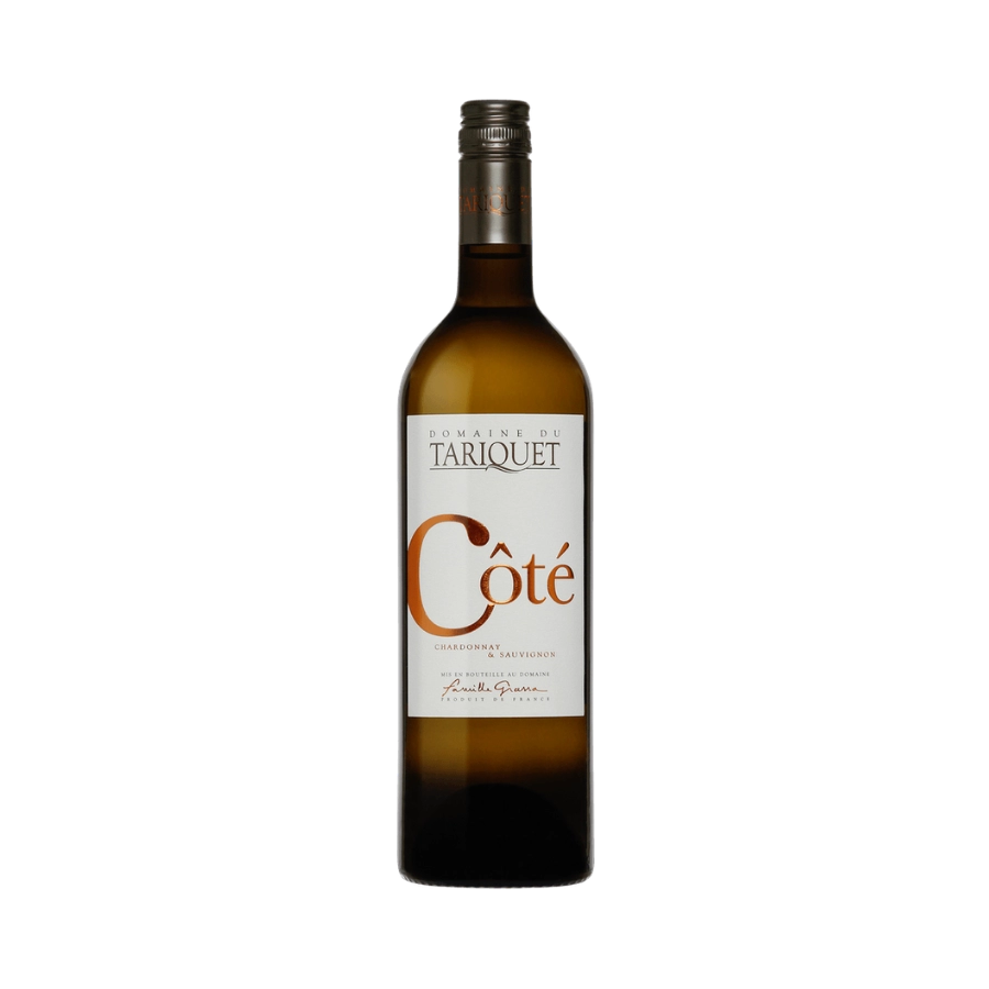 Rượu Vang Trắng Pháp Domaine du Tariquet Cote