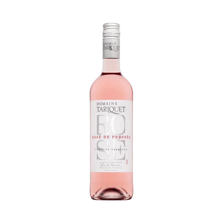 Rượu Vang Hồng Pháp Domaine du Tariquet Rose de Presse