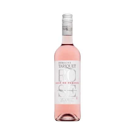 Rượu Vang Hồng Pháp Domaine du Tariquet Rose de Presse