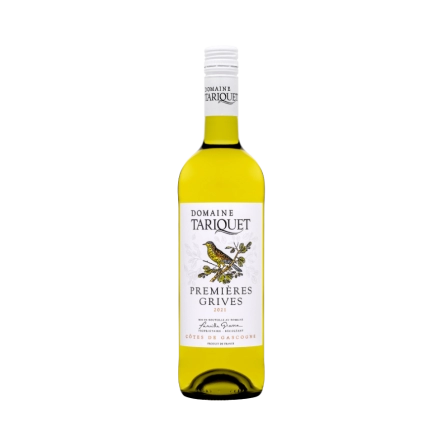 Rượu Vang Trắng Domaine du Tariquet Premieres Grives Demi Sec