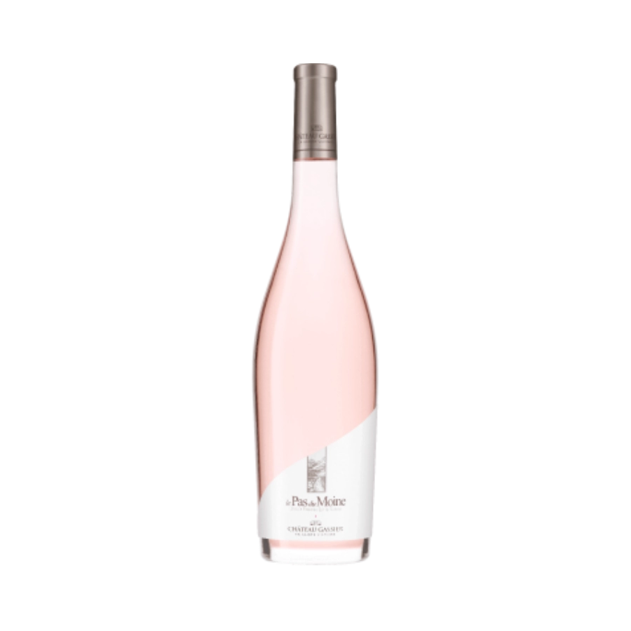 Rượu Vang Hồng Pháp Chateau Gassier Le Pas du Moine